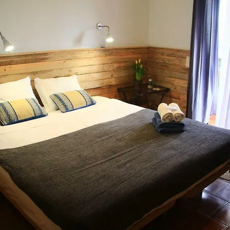 L-colesterol Bed & Breakfast Carrapateira