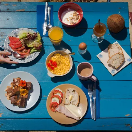 Frühstückspension L-colesterol *